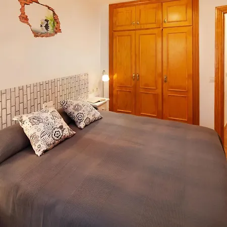 Coqueto Apartamento A En Carihuela Junto Al Mar Torremolinos